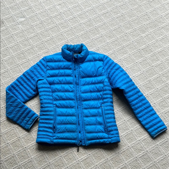 Storm tech, S, outdoor performance, front zip and zip pockets, fleece - Picture 1 of 5